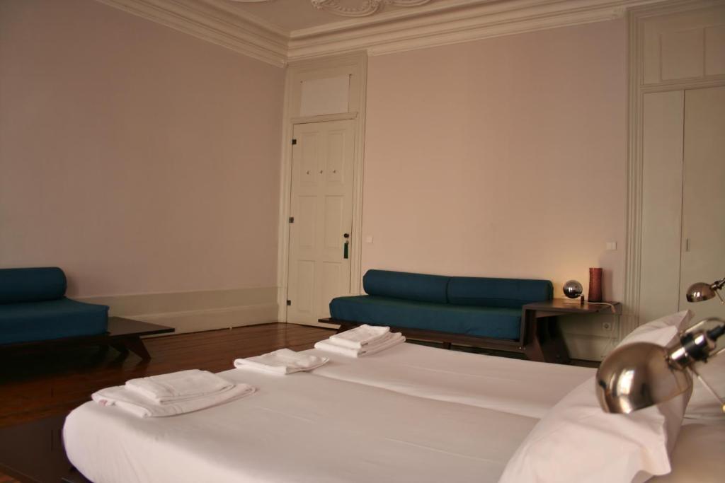 435 Almada Cosy Studio Apartment Porto